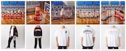 受注販売される「THE FIRST SLAM DUNK」劇場オリジナルグッズ。