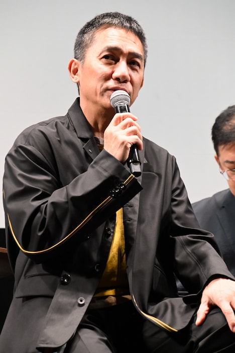 トニー・レオン