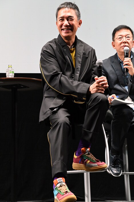 トニー・レオン