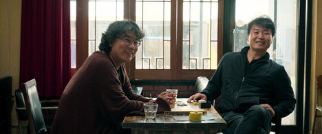 「ノランムン: 韓国シネフィル・ダイアリー」場面写真