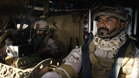 「アンブッシュ」場面写真