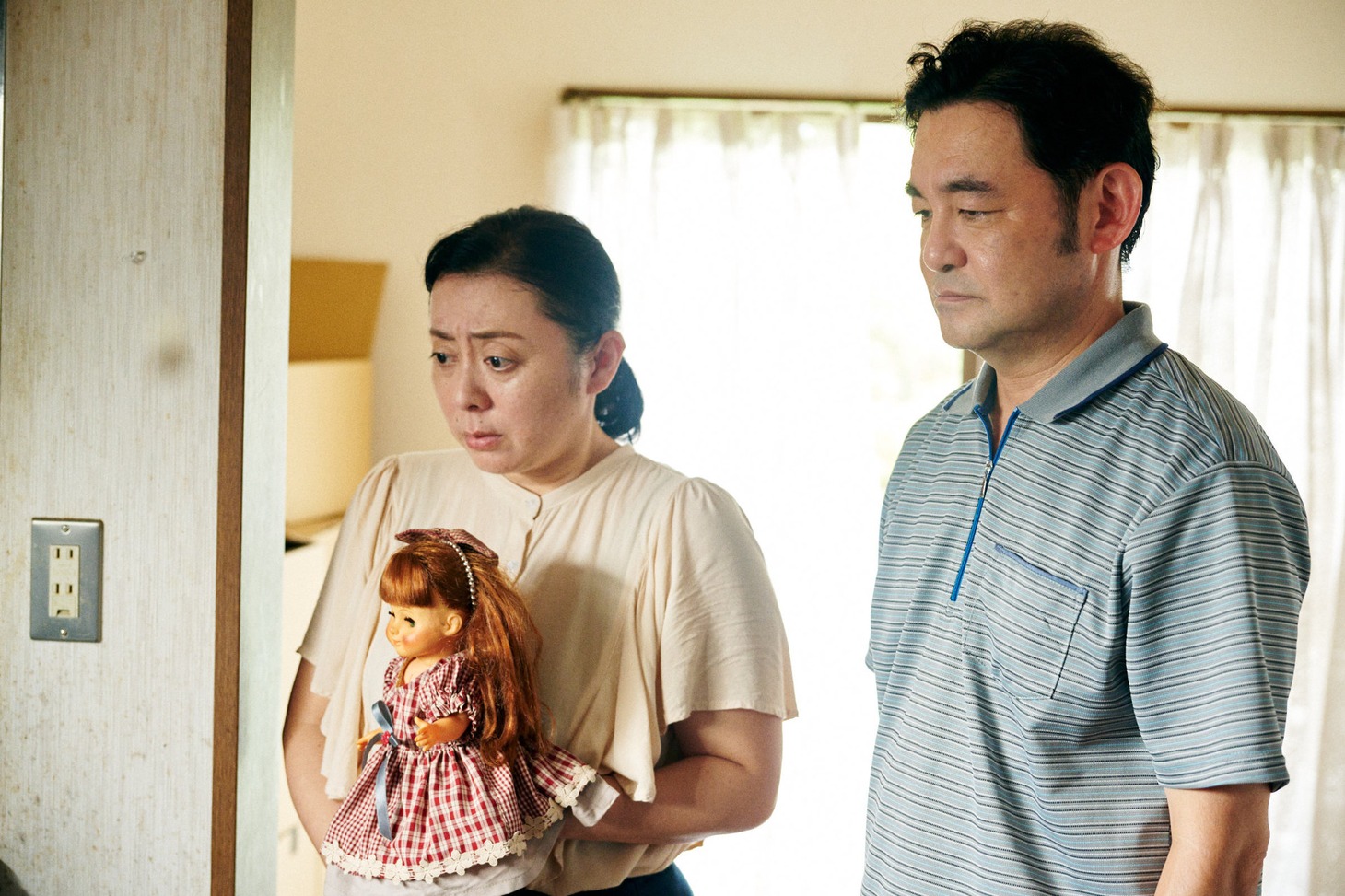 ホラー映画「恐解釈 桃太郎」場面写真