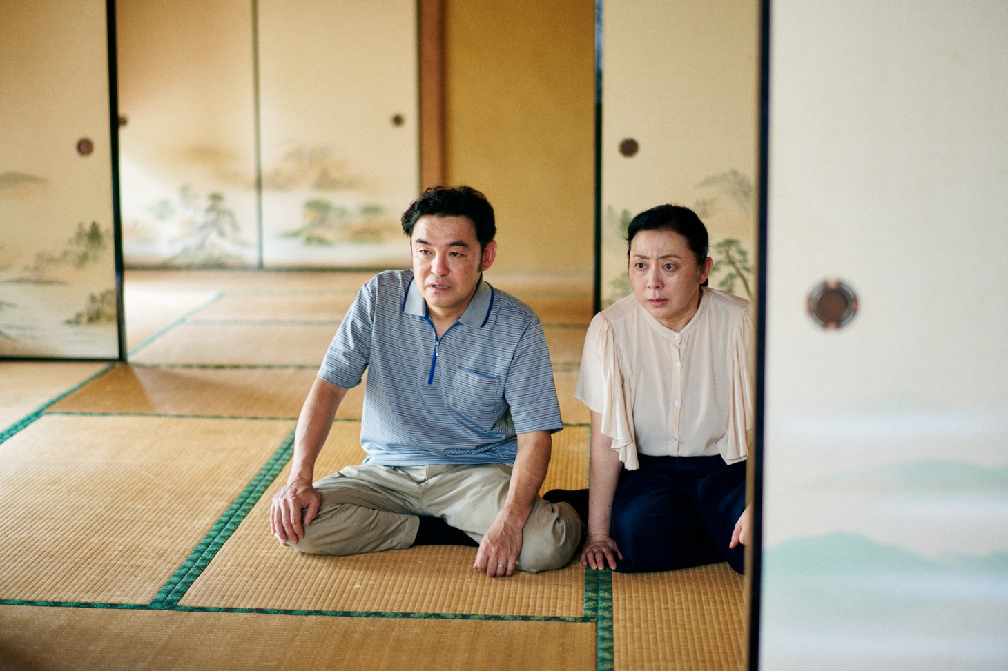 ホラー映画「恐解釈 桃太郎」場面写真