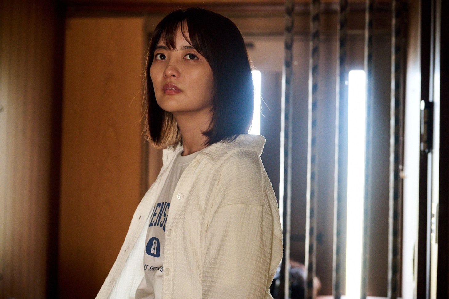 ホラー映画「恐解釈 桃太郎」場面写真