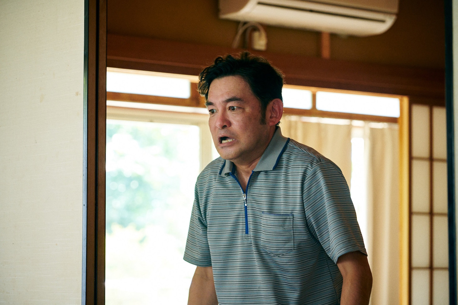 ホラー映画「恐解釈 桃太郎」場面写真