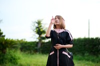 ホラー映画「恐解釈 桃太郎」場面写真