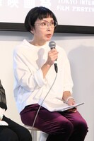 読売新聞編集委員の恩田泰子。