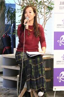 香港の映画評論家 / キュレーターであるセシリア・ウォン。