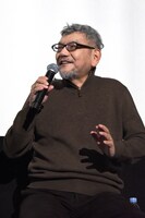 「ゴジラ‐1.0」は銀座のシーンがお気に入りな庵野秀明。