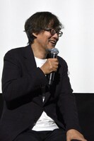 「シン・ゴジラ」の試写では、関係者ではないものの、いい席に案内されて焦ったという山崎貴。