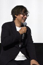 「シン・ゴジラ」の試写では、関係者ではないものの、いい席に案内されて焦ったという山崎貴。