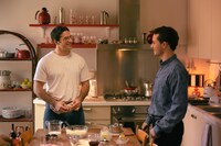 「ニュー・オリンポスで」場面写真 Virginia Bettoja/Netflix