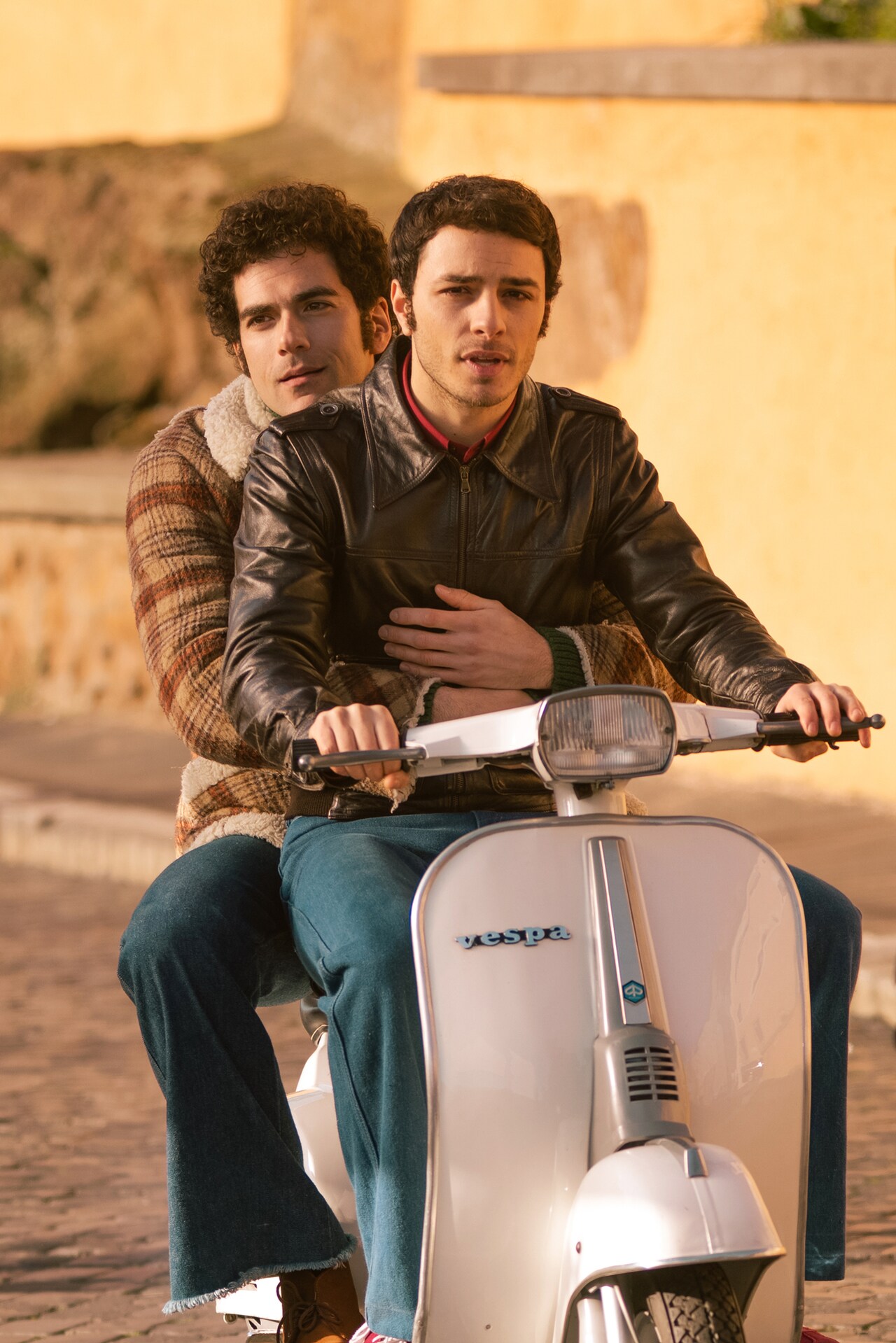 「ニュー・オリンポスで」場面写真 Virginia Bettoja/Netflix