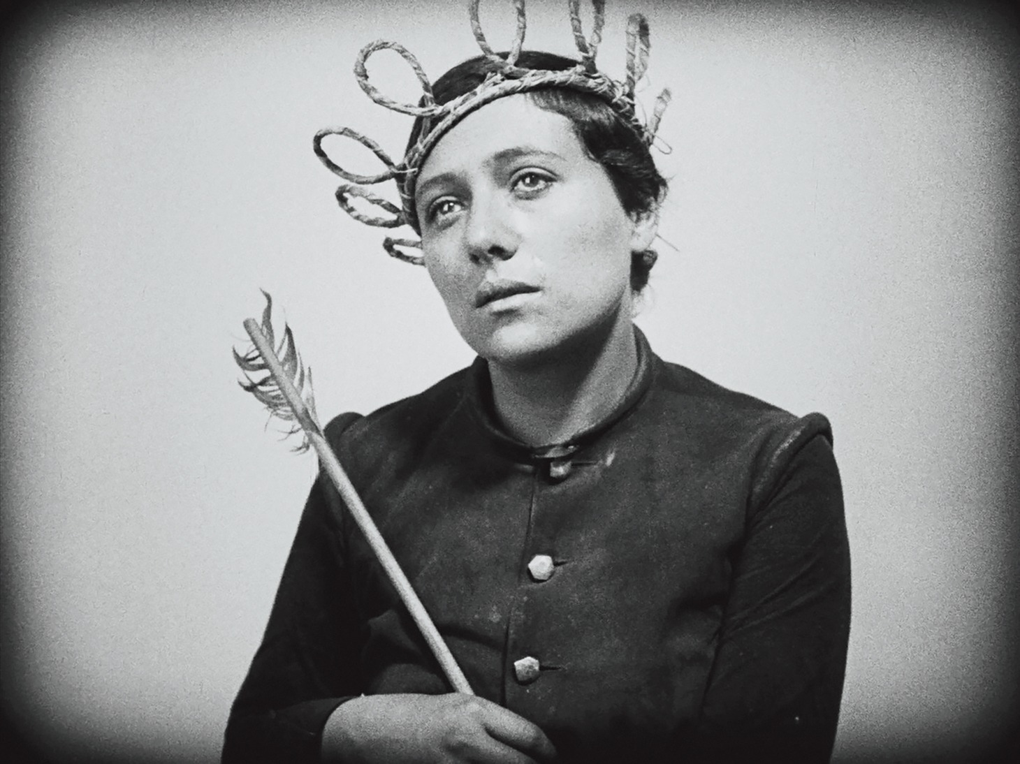 「裁かるゝジャンヌ」場面写真 (c) 1928 Gaumont