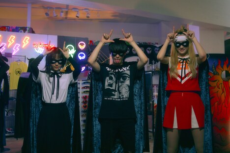 「EVOL（イーヴォー）～しょぼ能力で、正義を滅ぼせ。～」新場面写真