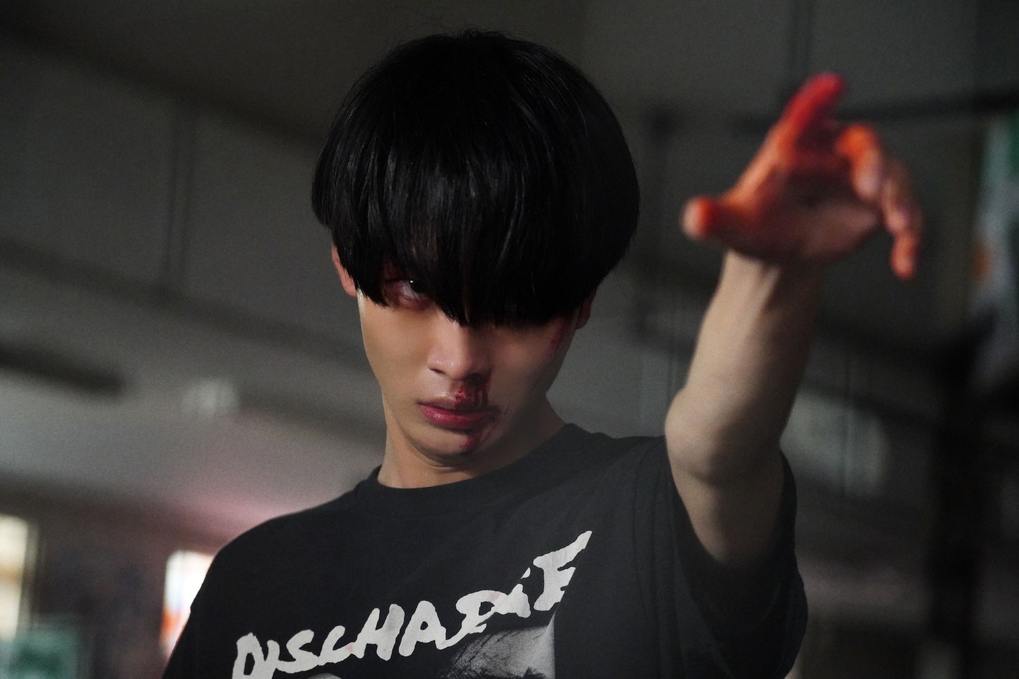 「EVOL（イーヴォー）～しょぼ能力で、正義を滅ぼせ。～」新場面写真