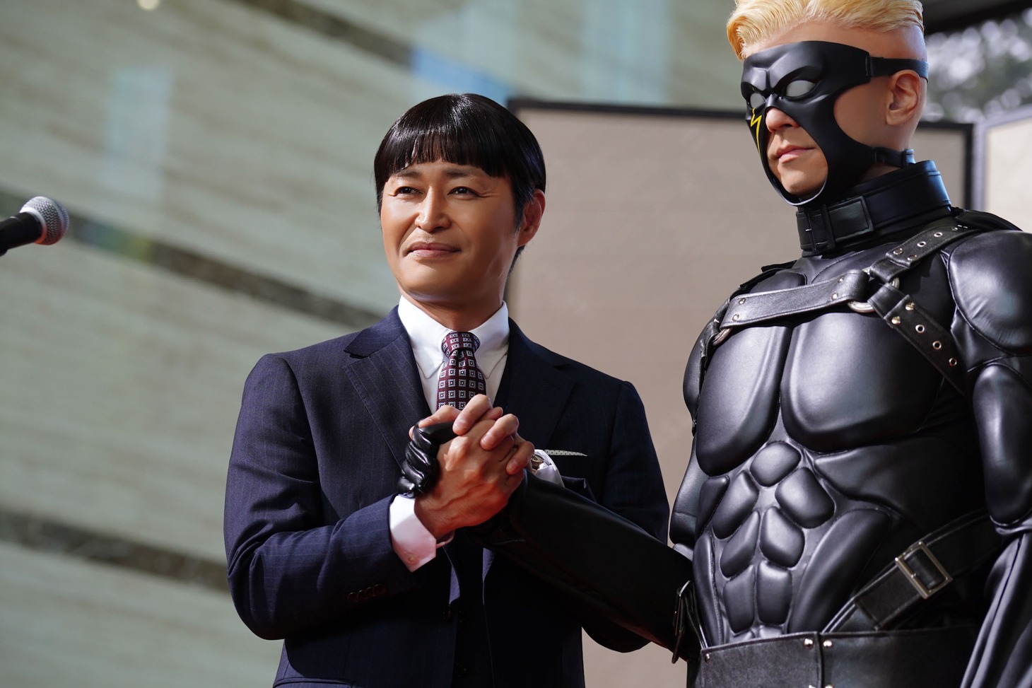 「EVOL（イーヴォー）～しょぼ能力で、正義を滅ぼせ。～」新場面写真