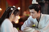 中国ドラマ「今宵、若様は恋におちる」場面写真