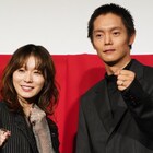 「愛にイナズマ」松岡茉優が“マーライオン”に自信、佐藤浩市「これが本当のエンタメ」
