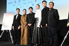 「西湖畔に生きる」グー・シャオガンが来日、ウー・レイ「監督が強く求めてくれた」