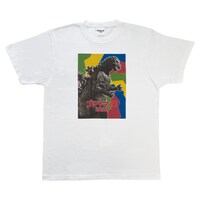 「ゴジラ・フェス 2023」Tシャツ白（価格：税込3850円）