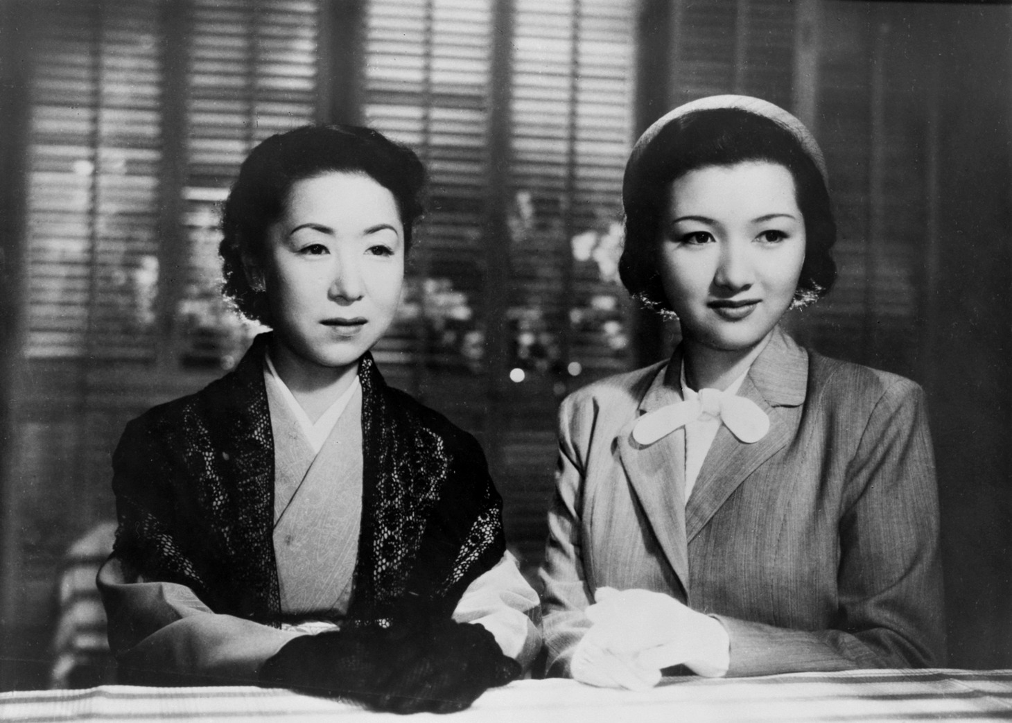 「宗方姉妹」場面写真 (c)1950 TOHO CO., LTD.