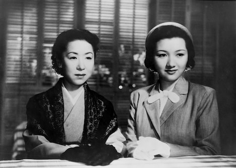 「宗方姉妹」場面写真 (c)1950 TOHO CO., LTD.