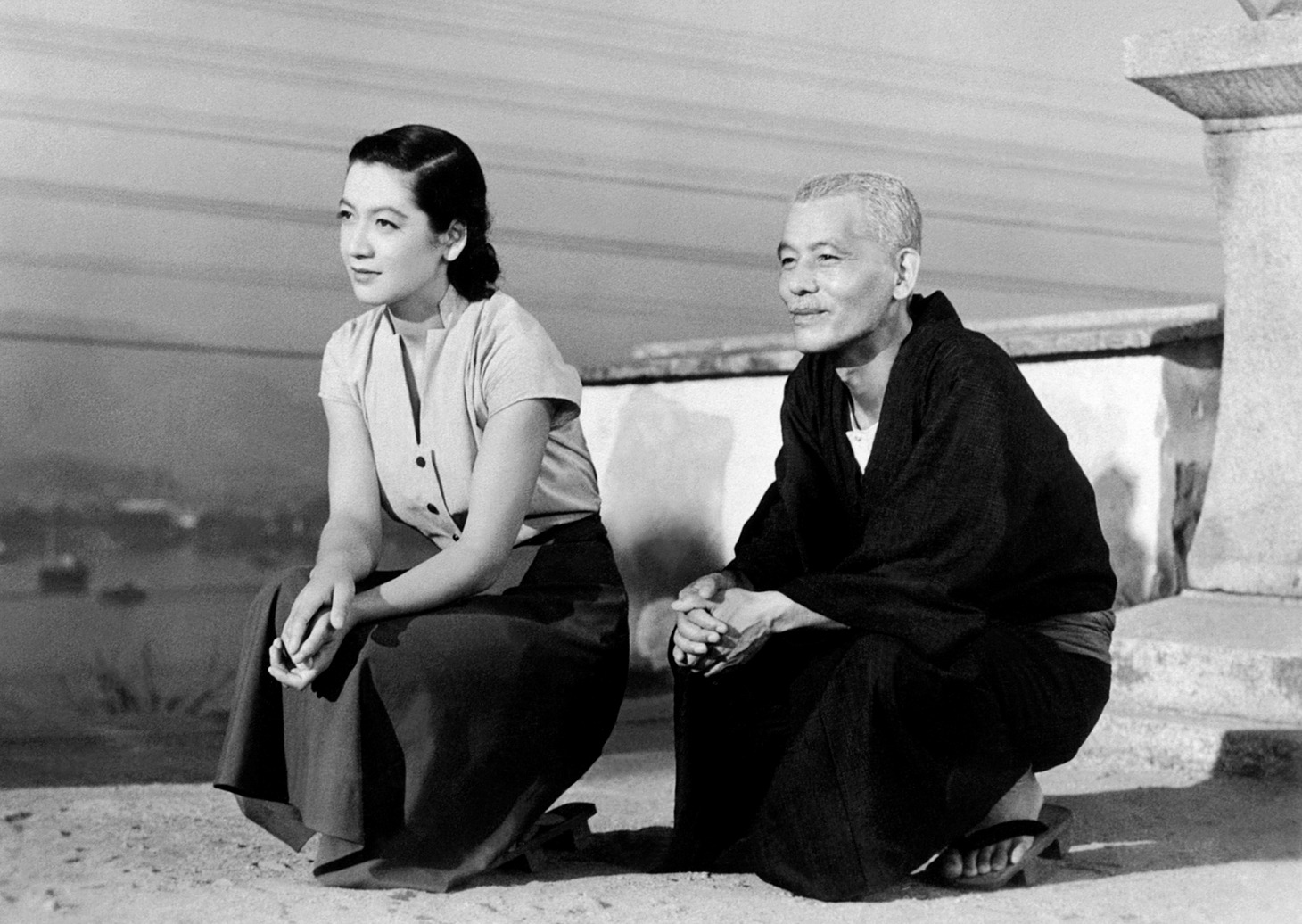 「東京物語」場面写真 (c)1953/2017Shochiku Co., Ltd.