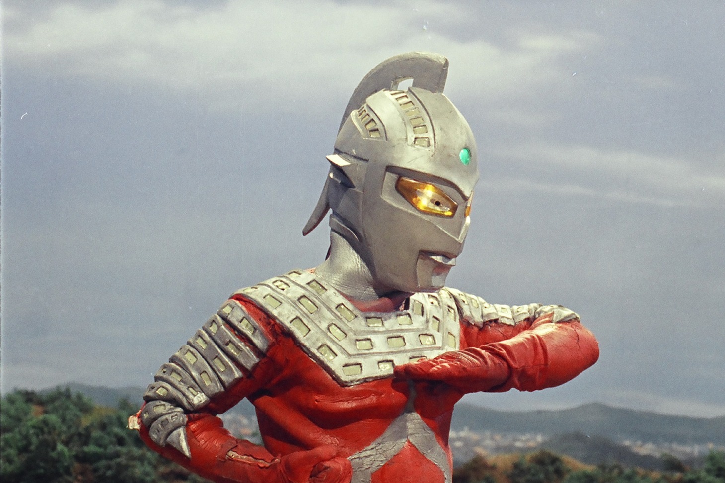 「ウルトラセブン Legend」の場面写真。