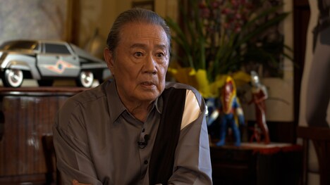 「ウルトラセブン Legend 」より森次晃嗣。