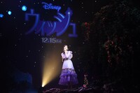 「ウィッシュ～この願い～」お披露目イベントの様子。