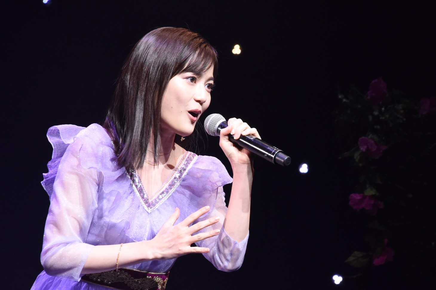 生田絵梨花