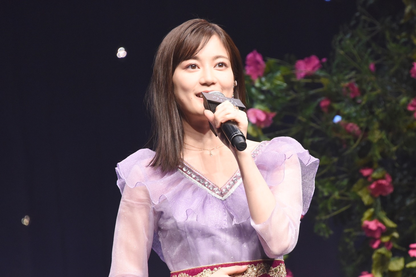 生田絵梨花