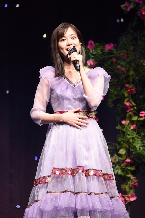 生田絵梨花