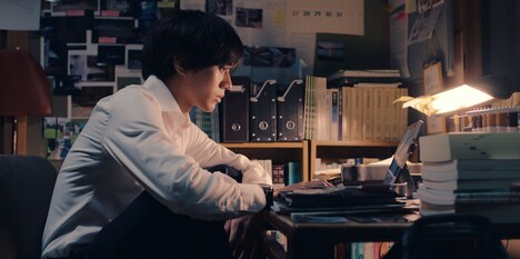 映画「法廷遊戯」新場面写真
