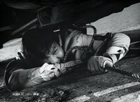 「殺しの烙印」場面写真