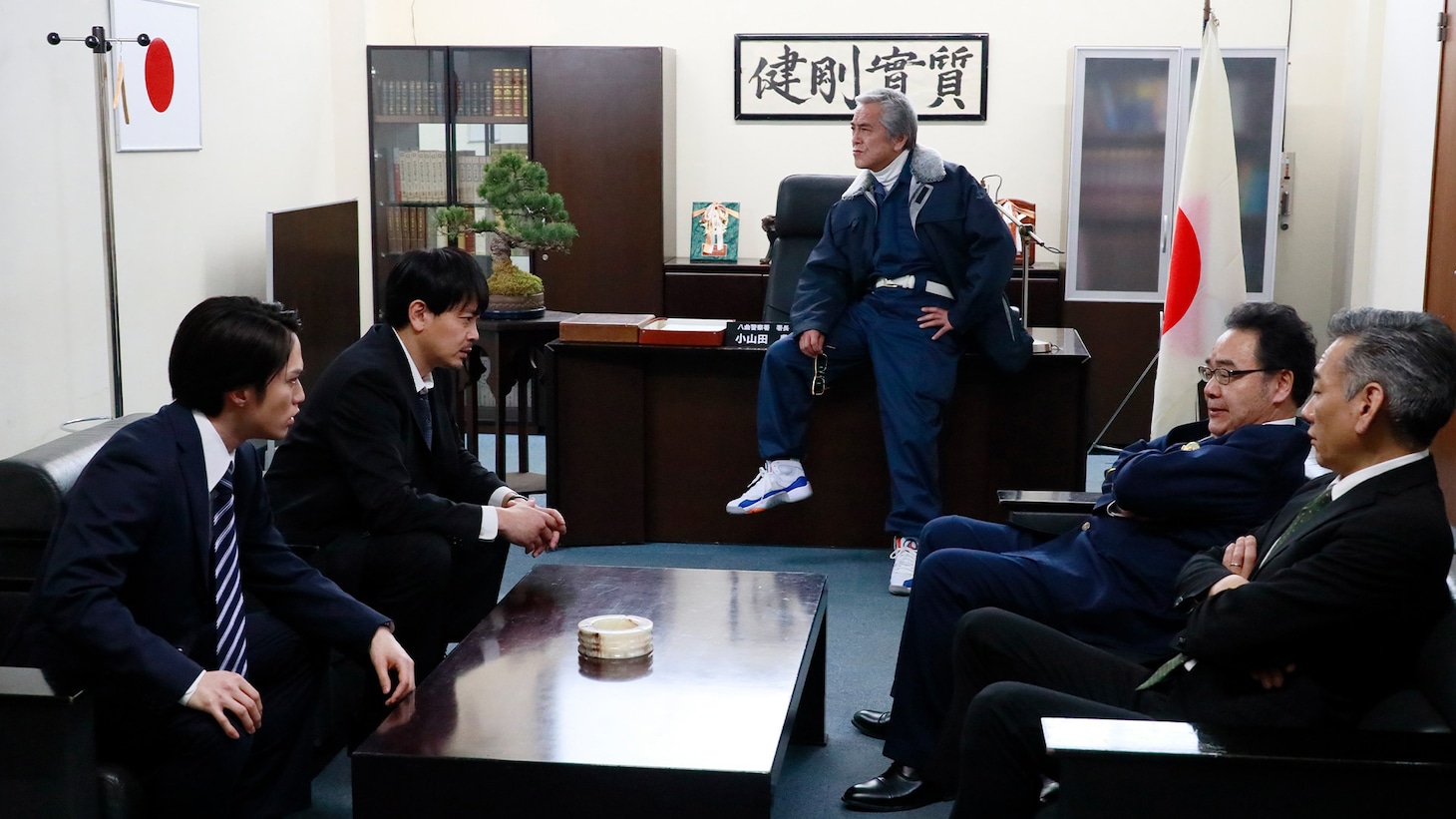 「日本統一 関東編 ノーカット完全版」場面写真