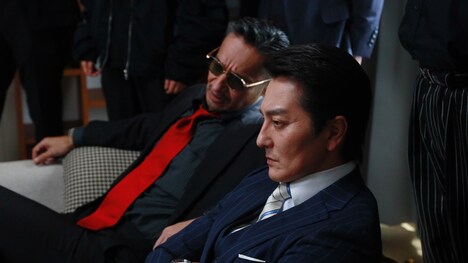 「日本統一 関東編 ノーカット完全版」場面写真