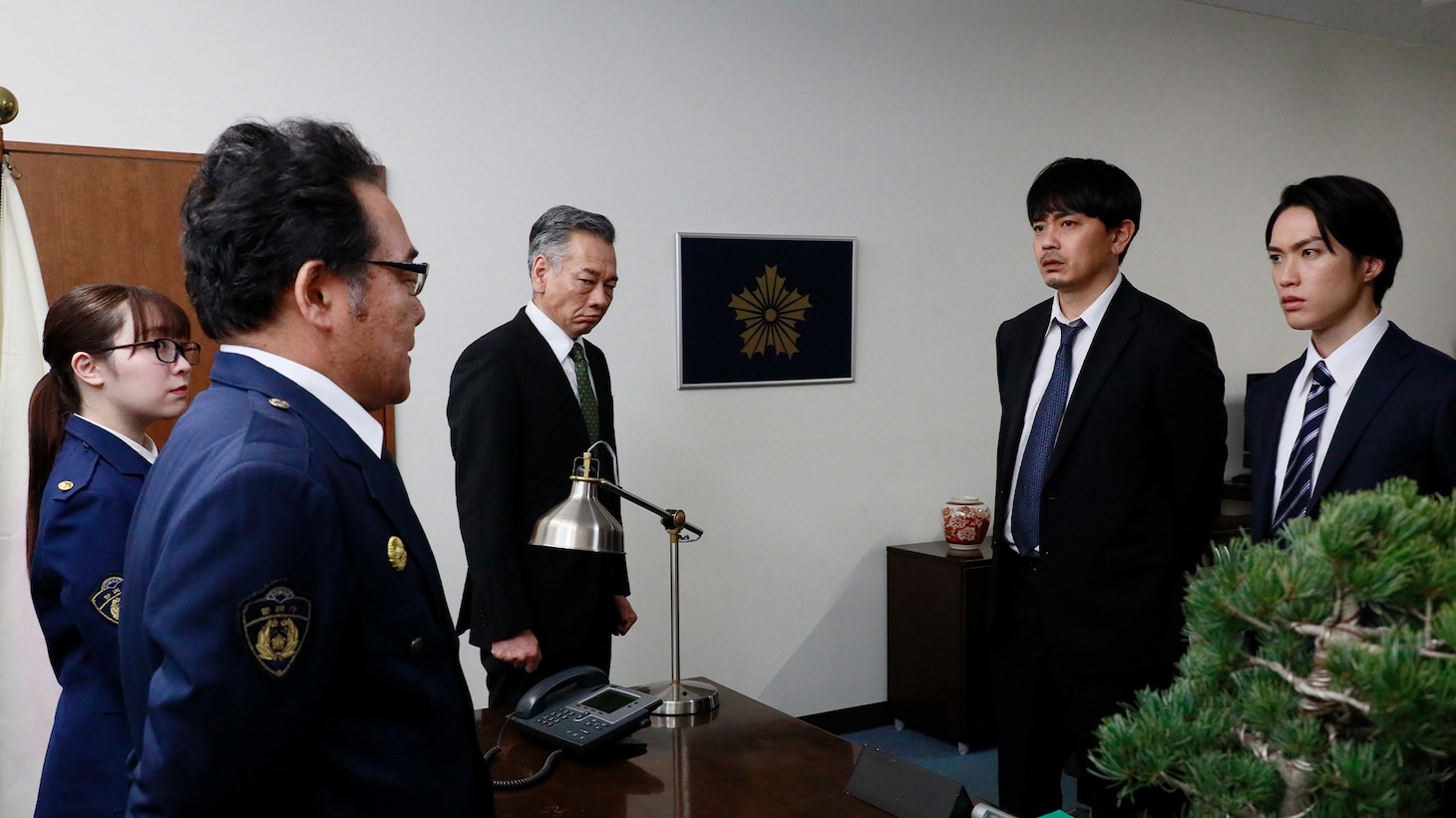 「日本統一 関東編 ノーカット完全版」場面写真