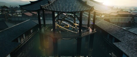 「陰陽師0」特別スチル