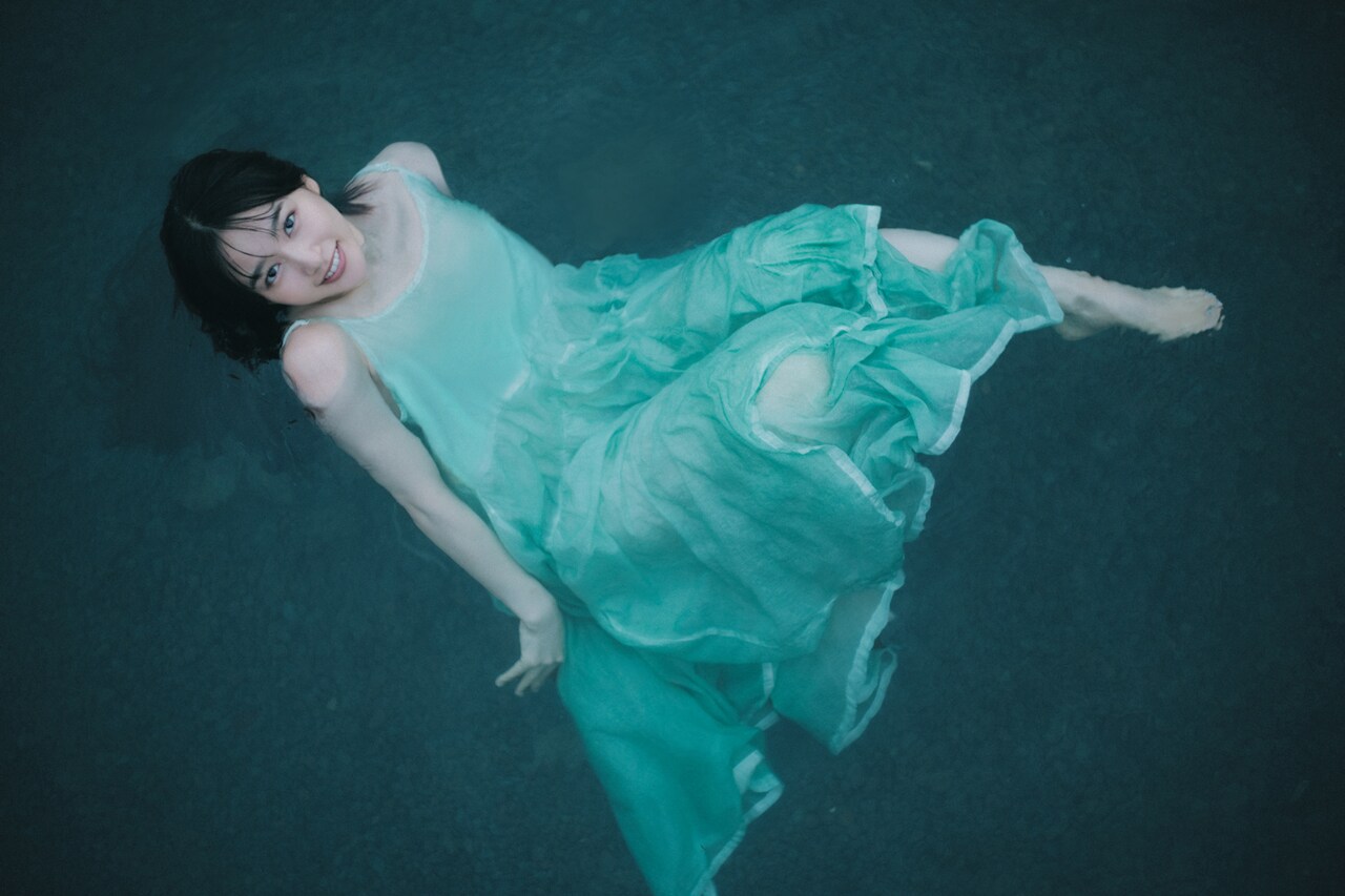 桜井日奈子2024カレンダーブック」より。 - 桜井日奈子の2024年版