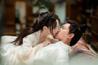 中国ドラマ「今宵、若様は恋におちる」場面写真