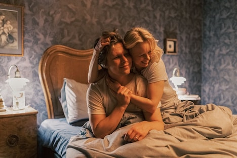 「4人の小さな大人たち」場面写真