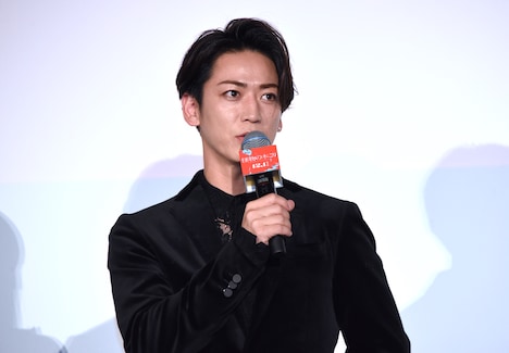 亀梨和也