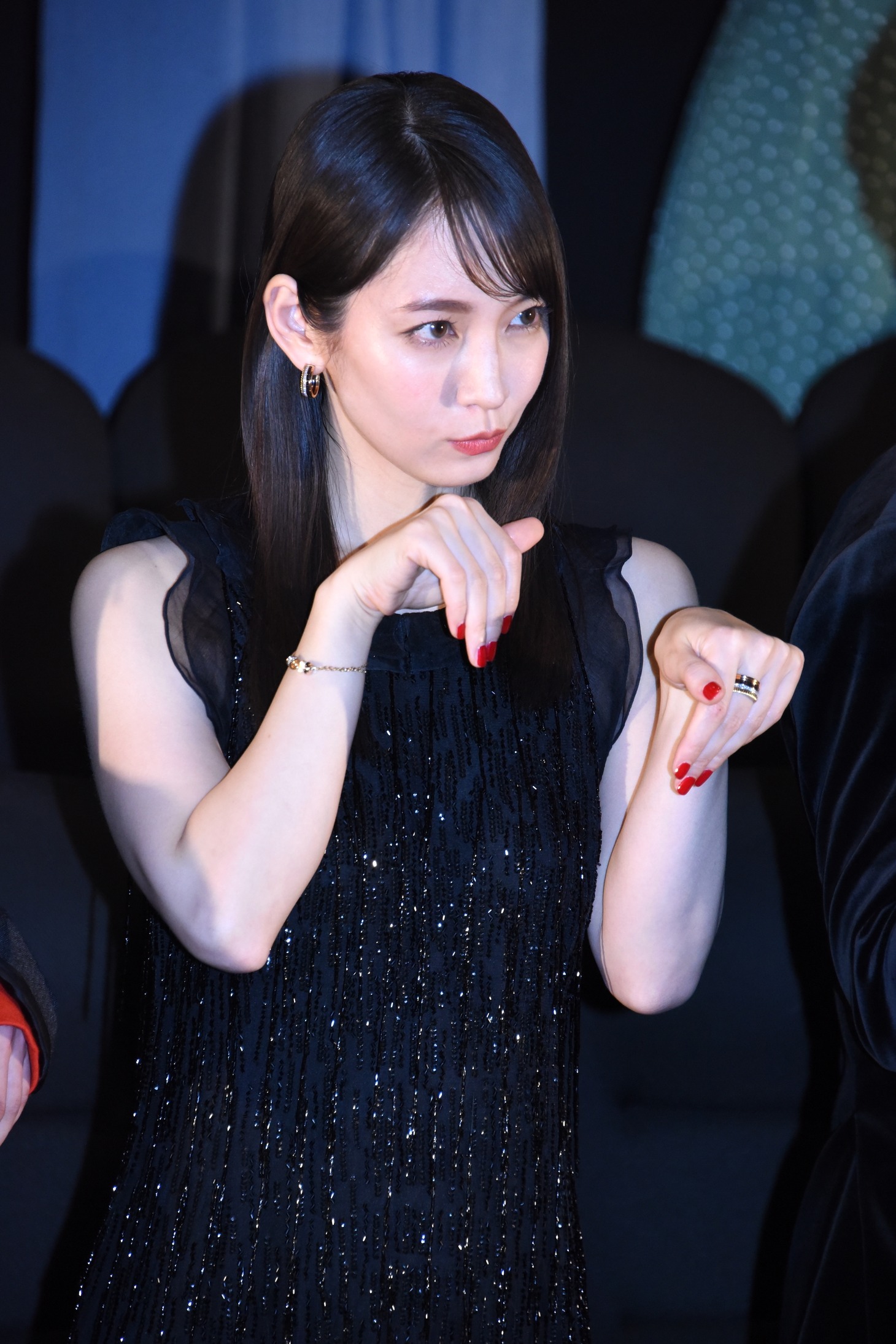 吉岡里帆