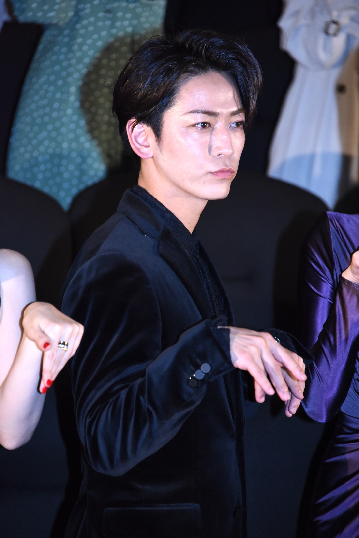 亀梨和也