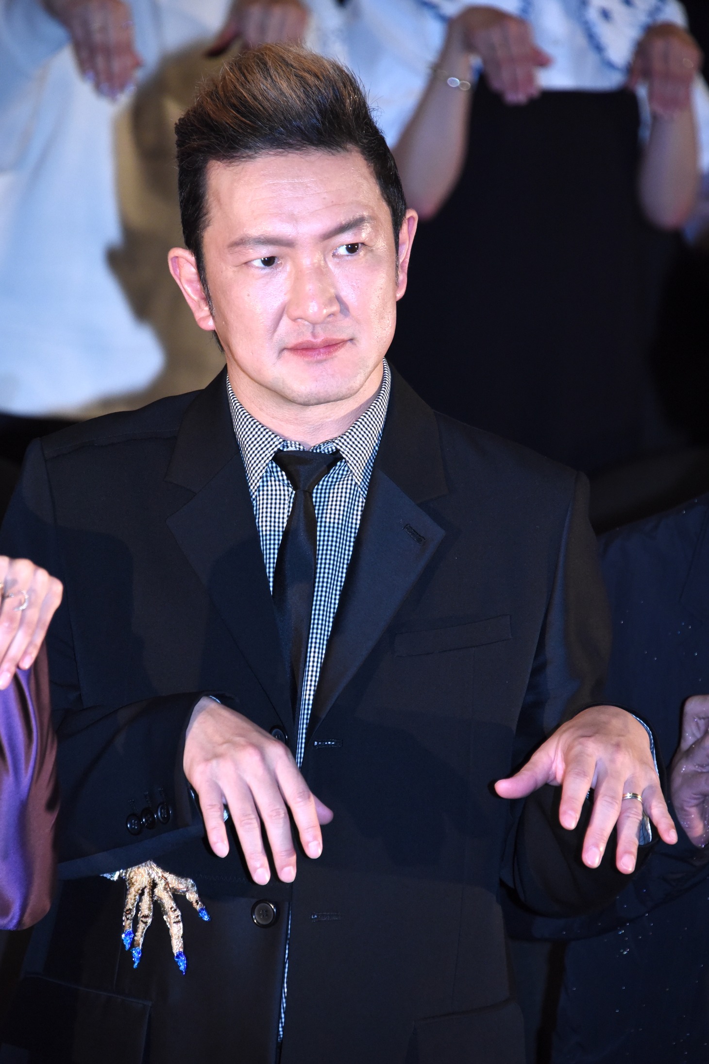 中村獅童