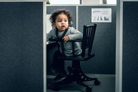 「ハッピー・ワーカー」場面写真