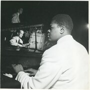 「オスカー・ピーターソン」場面写真