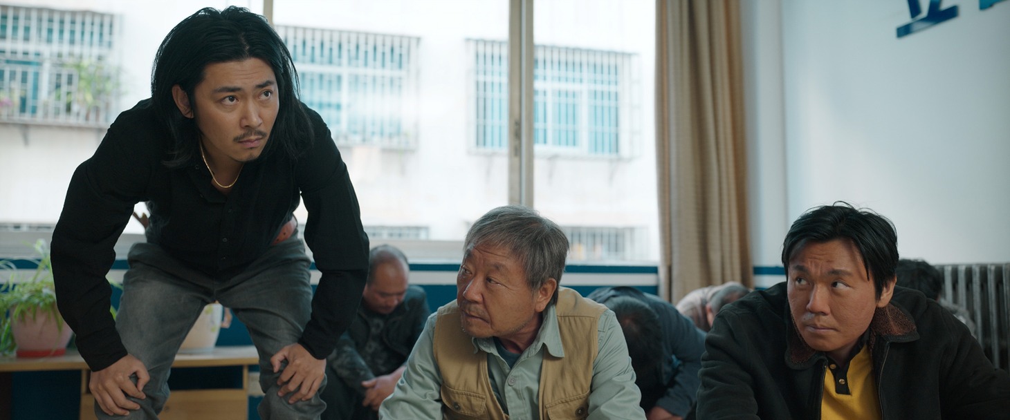 中国ドラマ「ロング・シーズン 長く遠い殺人」場面写真